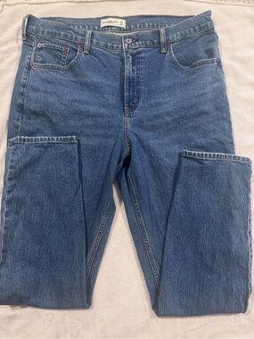 Abercrombie & Fitch High Rise Skinny